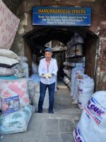 Kayseri - Besuch des Basars