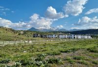 Kayseri - Blick auf der Erciyes-Berg