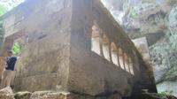 Kirche in der Korykischen Grotte (Foto Barbara Findeiss)