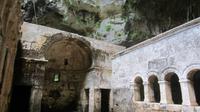 Kirche in der Korykischen Grotte (Foto Barbara Findeiss)