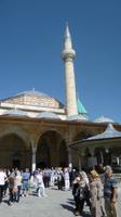 Klosteranlage in Konya