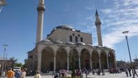 Klosteranlage in Konya