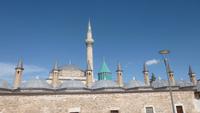 Klosteranlage in Konya