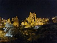 Lichterfahrt am Abend 