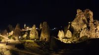 Lichterfahrt am Abend 