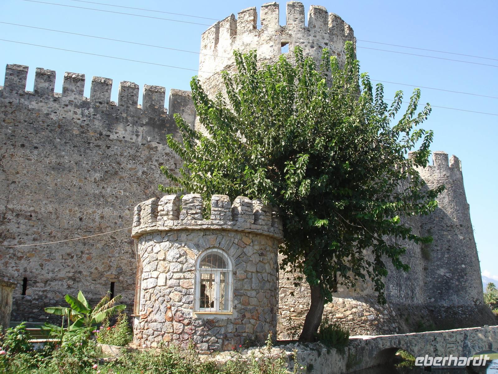 Mamure-Festung
