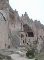 Moschee im Zelvetal