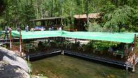 Restaurant in Belisirma