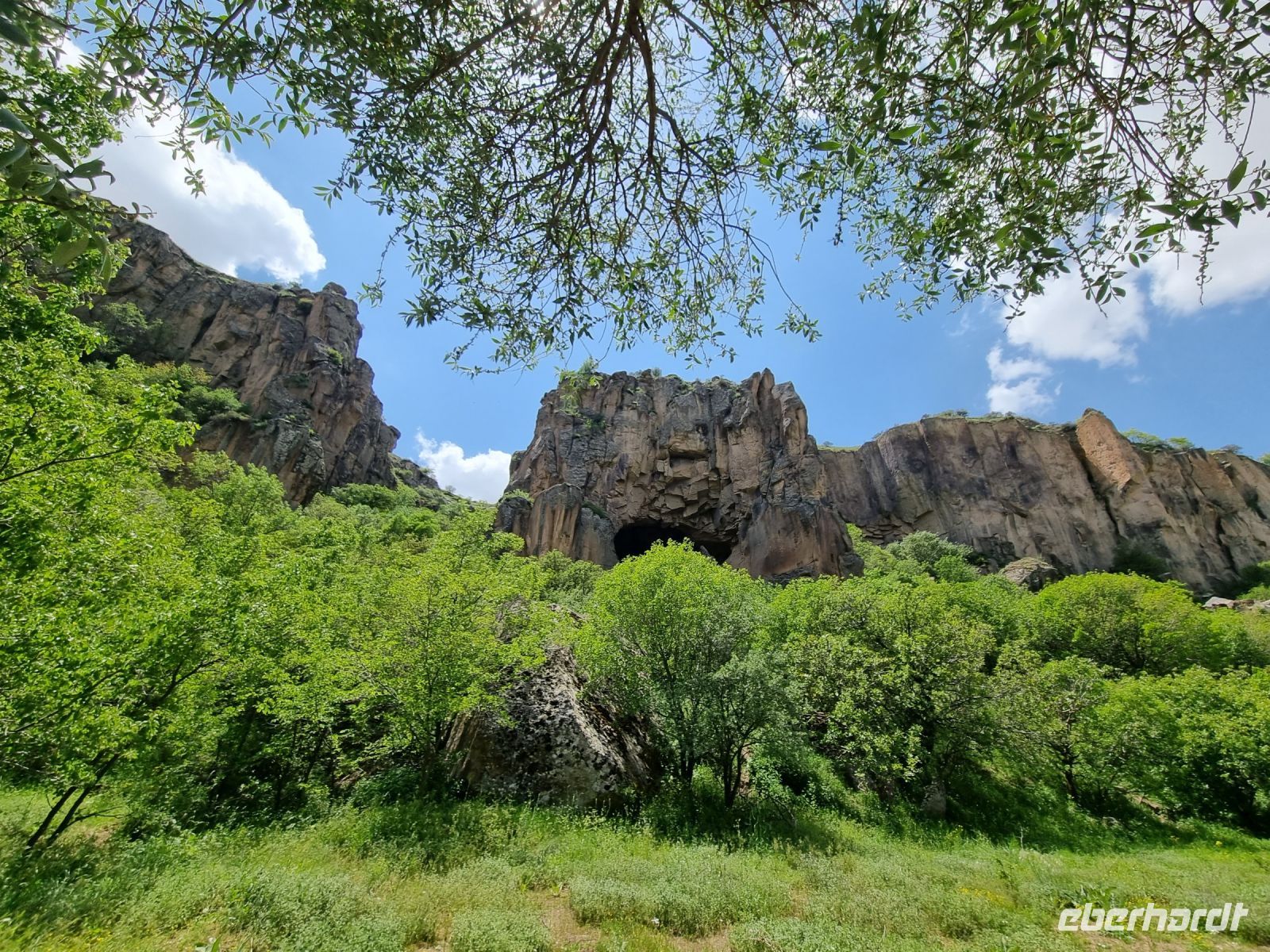 Wanderung im Ihlara-Tal 