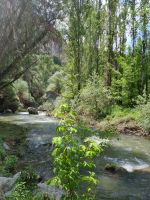 Wanderung im Ihlara-Tal 