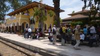 angekommen in Yenice