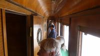der berühmte Wagon 