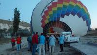 fakultative Ballonfahrt
