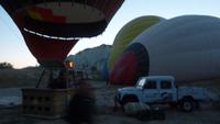 fakultative Ballonfahrt