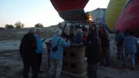fakultative Ballonfahrt