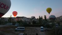 fakultative Ballonfahrt
