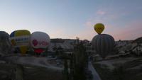 fakultative Ballonfahrt