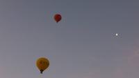 fakultative Ballonfahrt