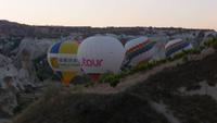 fakultative Ballonfahrt