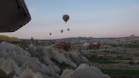 fakultative Ballonfahrt