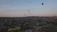 fakultative Ballonfahrt