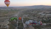 fakultative Ballonfahrt