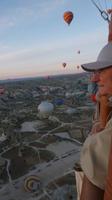fakultative Ballonfahrt