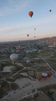 fakultative Ballonfahrt