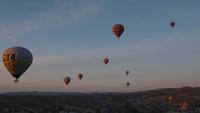 fakultative Ballonfahrt