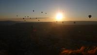 fakultative Ballonfahrt