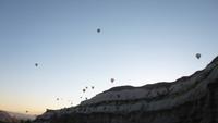 fakultative Ballonfahrt