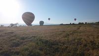 fakultative Ballonfahrt
