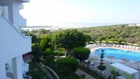 unser Hotel in Mersin