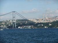 Auf dem Bosporus