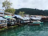 Im Fischerdorf Anadolu Kavagi