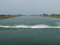 Der Rote Fluss ist der längste in der Türkei