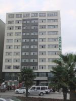 Unser Hotel in Samsun