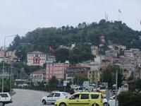 Die Burg von Giresun