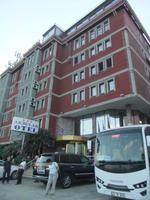 Unser Hotel in Trabzon