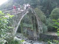 Brücke aus dem Jahr 1696