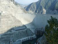 Hier entsteht der drittgrößte Stausee der Türkei