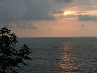 Abendstimmung am Schwarzen Meer