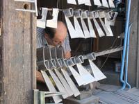 Im Handwerkerviertel von Devrek