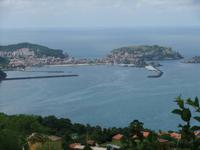 Blick auf Amasra
