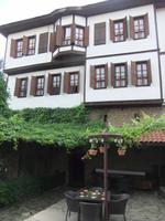 Unser Hotel in Safranbolu