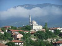 Morgens in Safranbolu