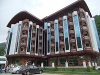 Unser Hotel in Macka