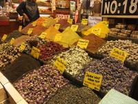 Auf dem türkischen Basar