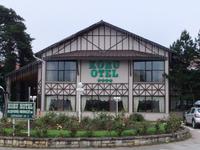 Unser Hotel bei Bolu