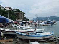 Hafen von Amasra